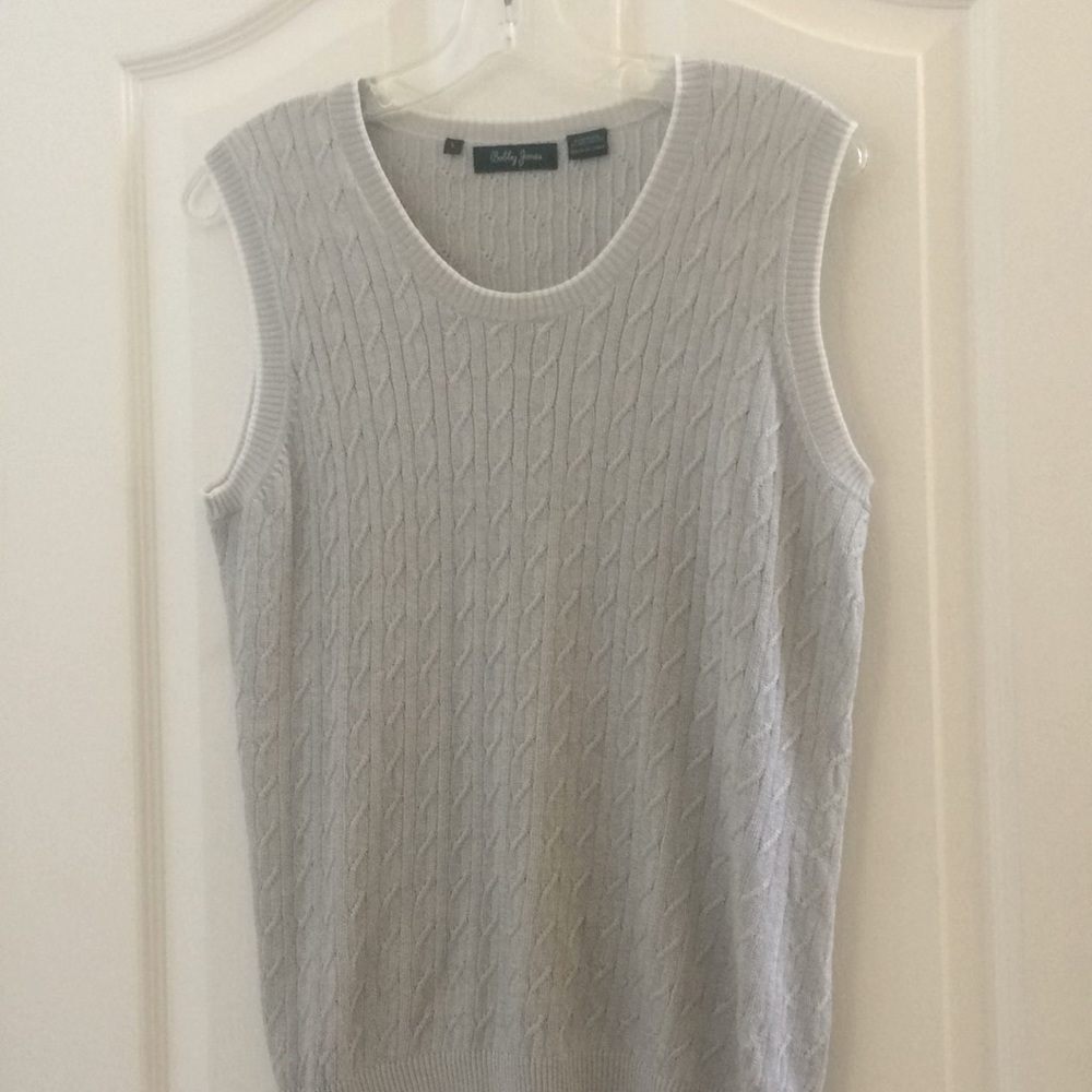 FINAL MARKDOWN Bobby Jones Tank Top (L)